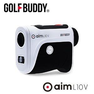 골프버디L10V 음성 레이저 거리측정기+마루망 골프공 증정
