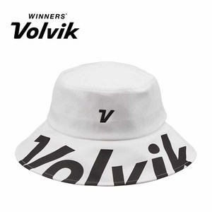볼빅 모자 VBBS 버킷햇 남녀공용 벙거지 화이트