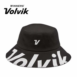 볼빅 모자 VBBS 버킷햇 남녀공용 벙거지 블랙