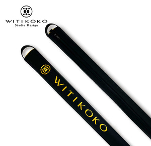 위티코코 골프 얼음주머니 보냉백 롱 아이스백 블랙 WKPO-O01