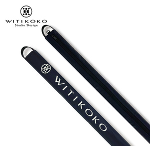 위티코코 골프 얼음주머니 보냉백 롱 아이스백 네이비 WKPO-O01